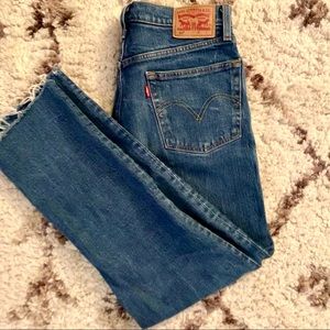 501 Levi’s Jeans